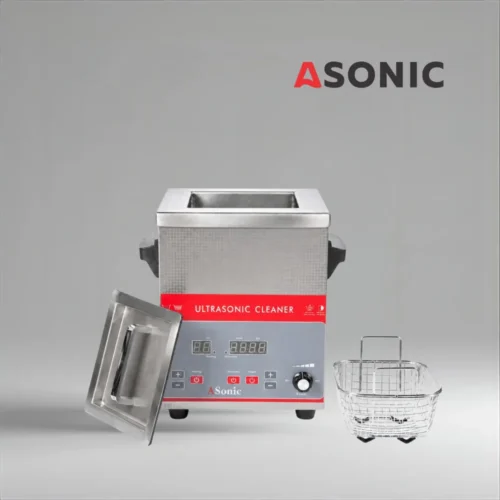Pulitore a ultrasuoni ASONIC IND-30-40kHz