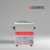 AONIC-IND-30-40kHz-4 Lavatrice a ultrasuoni ASONIC IND-30, sistema portatile ideale per la pulizia di precisione di oggetti di piccole dimensioni.