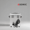 AONIC-IND-30-40kHz-6 ASONIC IND-30 pulitore a ultrasuoni, unità industriale entry-level per piccole parti, utensili e strumenti di laboratorio.