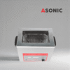 ASONIC-IND-40-40kHz-5 Macchina per la pulizia a ultrasuoni progettata per i professionisti che richiedono una pulizia di precisione affidabile.