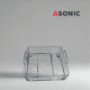 ASONIC PRO-150 cestino forte1 Cestello per pulitore a ultrasuoni ASONIC IND-150 - Acciaio inox industriale