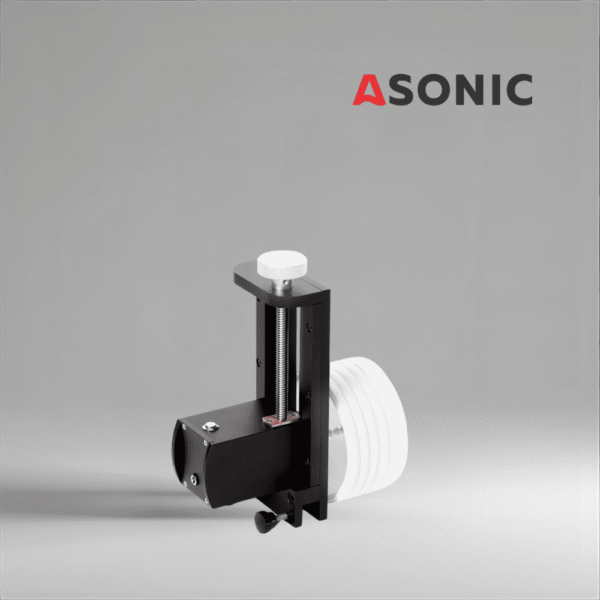 ASONIC-VINYL-CL-05-9 ASONIC Vinyl Cleaner-05 soluzione, detergente professionale ad ultrasuoni per restaurare fino a 5 dischi in vinile.