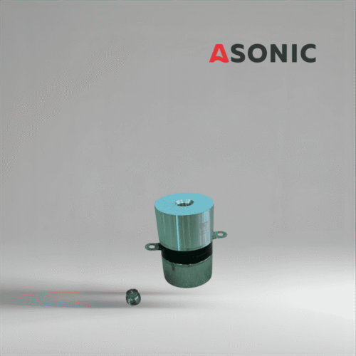 Trasduttore a ultrasuoni ASONIC 40-80-120 kHz - Componente di pulizia multifrequenza