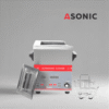 AONIC-IND-30-40kHz-1 ASONIC IND-30 unità professionale a ultrasuoni, soluzione di pulizia affidabile per dispositivi dentali e medici.