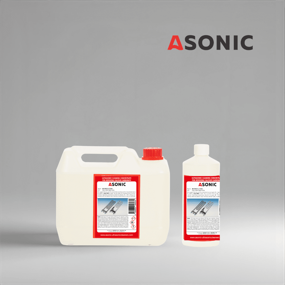 Concentrato detergente ASONIC AS-CALC