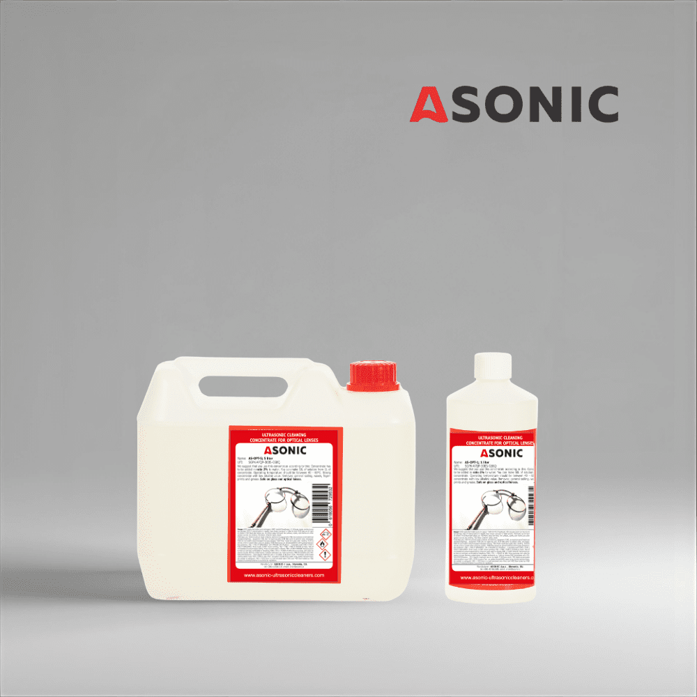 Concentrato detergente ASONIC AS-OPT