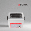ASONIC-IND-40-40kHz-3 ASONIC IND-40 pulitore a ultrasuoni, soluzione efficiente per utensili dentali, dispositivi ottici e strumenti di precisione.