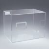 ASONIC MED-100 Pulitore a ultrasuoni con scatola silenziosa - 9 L, 40 kHz