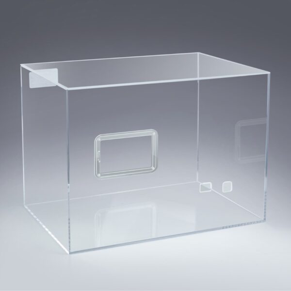 ASONIC MED-100 Pulitore a ultrasuoni con scatola silenziosa - 9 L, 40 kHz