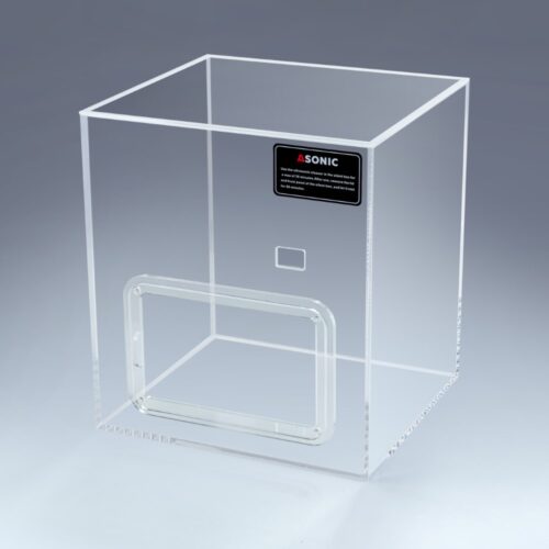 ASONIC MED-20 Sistema di pulizia a ultrasuoni silenzioso - 40 kHz