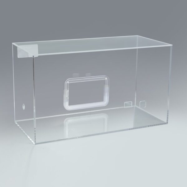 ASONIC MED-30 Sistema di pulizia a ultrasuoni silenzioso - 40 kHz