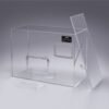 ASONIC MED-70 Pulitore a ultrasuoni con Silent Box - 6,4 L, 40 kHz