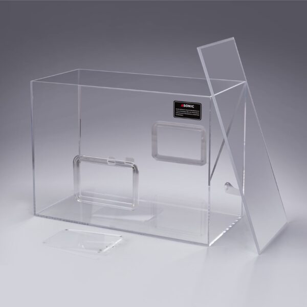 ASONIC MED-70 Sistema di pulizia a ultrasuoni silenzioso - 40 kHz