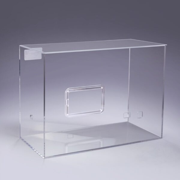 ASONIC MED-70 Pulitore a ultrasuoni con scatola silenziosa - 6,4 L, 40 kHz