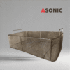 Inserto per cestello per pulitore a ultrasuoni professionale ASONIC Pro-300