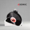 ASONIC-VINYL-CL-05-3 Soluzione per dischi ad ultrasuoni ASONIC Vinyl Cleaner-05, formula premium per la pulizia e la conservazione dei dischi in vinile.