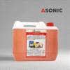 ASonic AS-MLP-5 SONIC AS-MLP-5 detergente multiuso a ultrasuoni, soluzione universale da 5L per attività di pulizia industriale e di laboratorio.