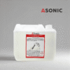 ASonic AS-OPT-5 ASONIC AS-OPT-5 detergente ottico a ultrasuoni, soluzione da 5L per la pulizia di occhiali, lenti e strumenti ottici di precisione