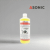 ASonic AS-OXI-1 ASONIC AS-OXI-1 rimuovi ossidazione ad ultrasuoni, concentrato di pulizia da 1L per la rimozione sicura dell'ossido su gioielli e utensili.