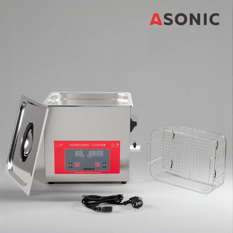 Pulitore a ultrasuoni ASONIC PRO