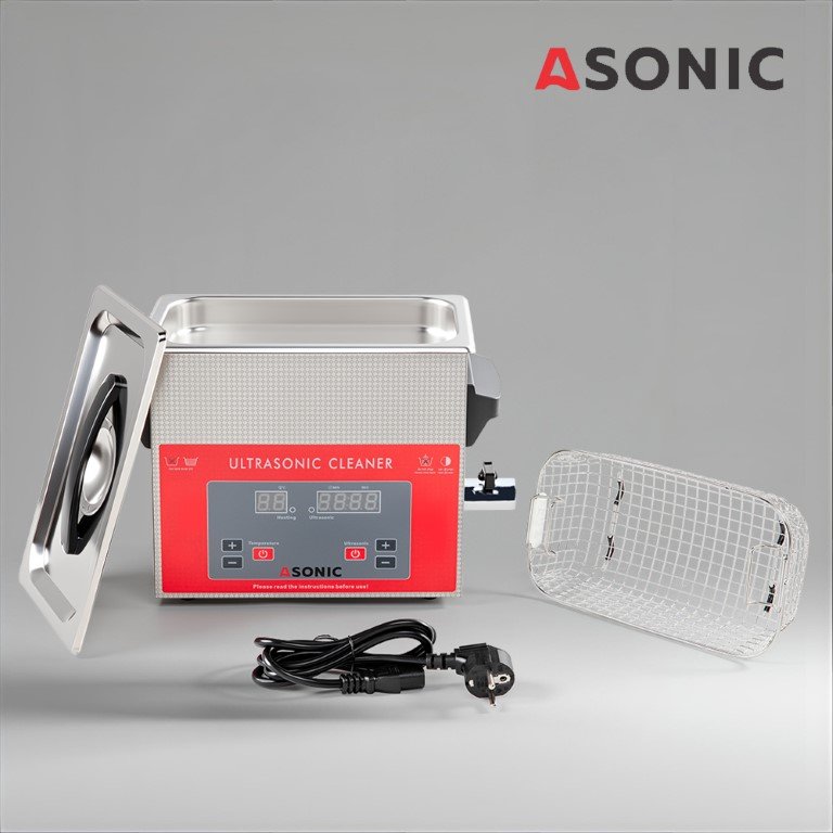 Pulitore a ultrasuoni ASONIC PRO-30